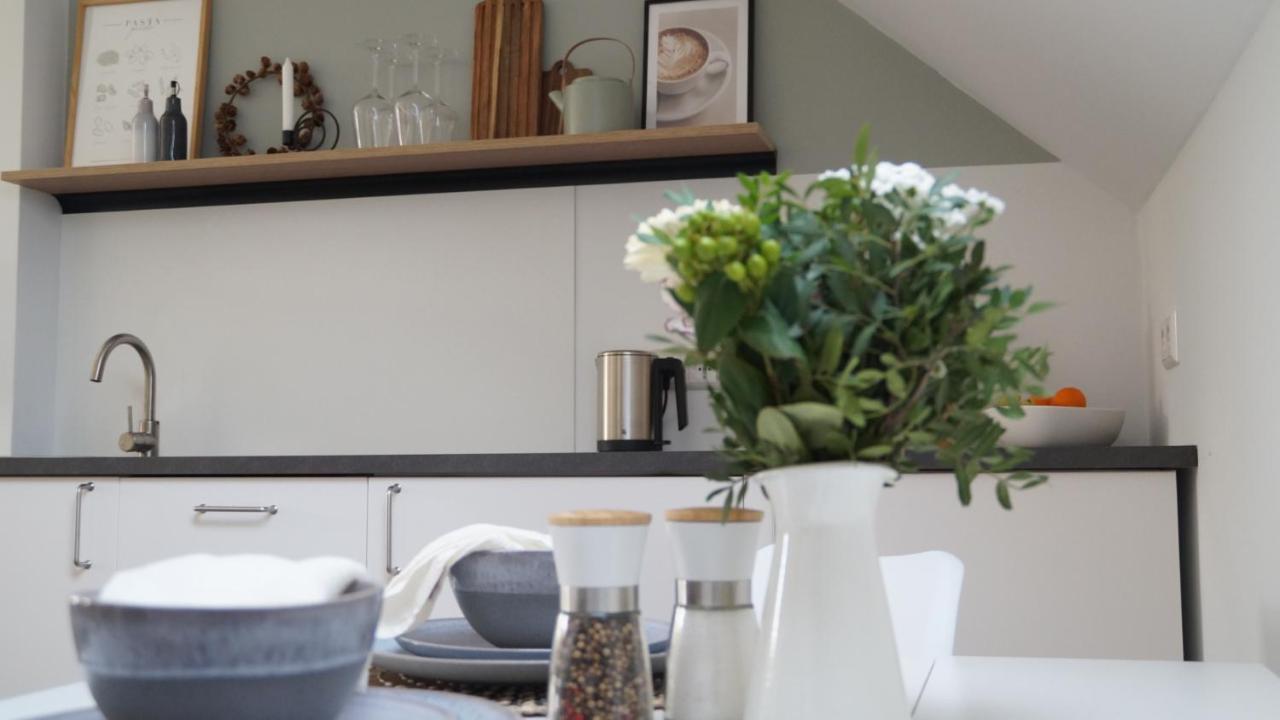 F&E - Gemuetliche & Zentrumsnahe Unterkunft Esslingen am Neckar Ngoại thất bức ảnh