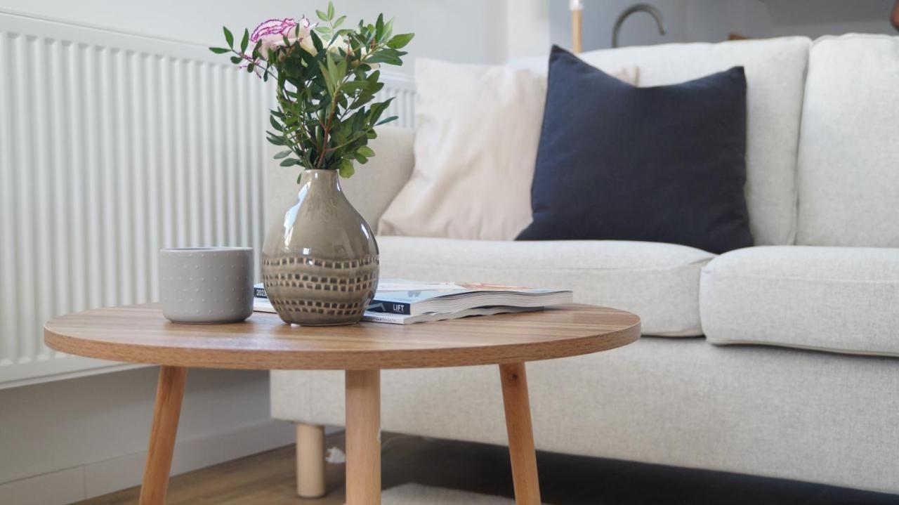 F&E - Gemuetliche & Zentrumsnahe Unterkunft Esslingen am Neckar Ngoại thất bức ảnh