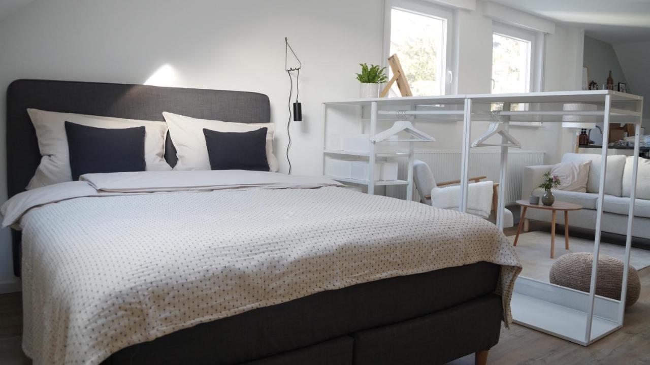 F&E - Gemuetliche & Zentrumsnahe Unterkunft Esslingen am Neckar Ngoại thất bức ảnh