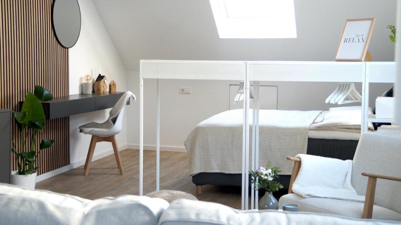F&E - Gemuetliche & Zentrumsnahe Unterkunft Esslingen am Neckar Ngoại thất bức ảnh